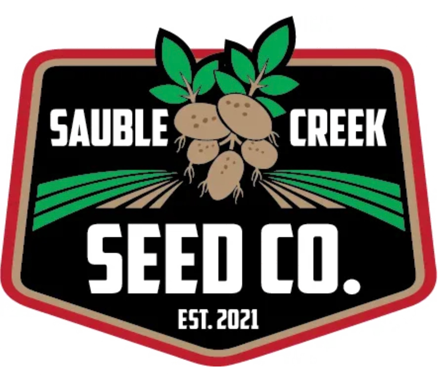 Sauble Creek Seed Co. Logo
